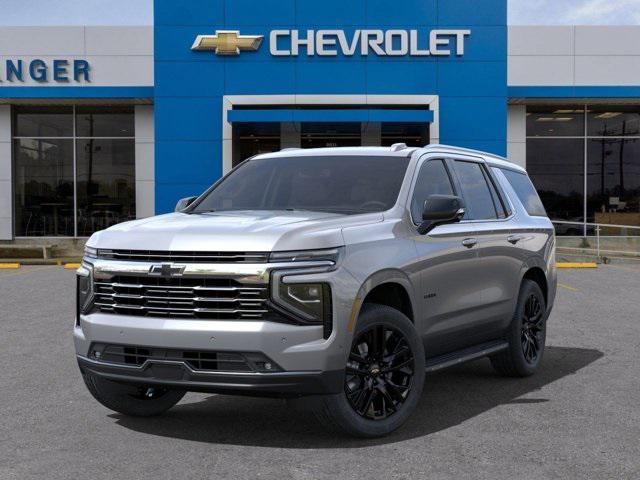 new 2025 Chevrolet Tahoe car, priced at $82,340