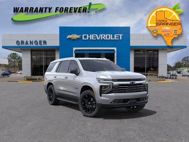 new 2025 Chevrolet Tahoe car, priced at $82,340