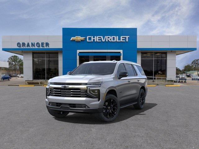 new 2025 Chevrolet Tahoe car, priced at $82,340