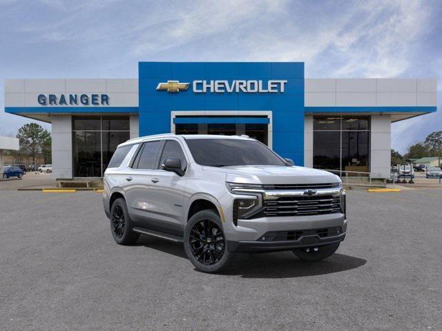 new 2025 Chevrolet Tahoe car, priced at $82,340