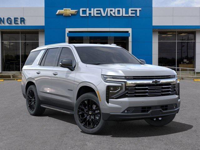 new 2025 Chevrolet Tahoe car, priced at $82,340