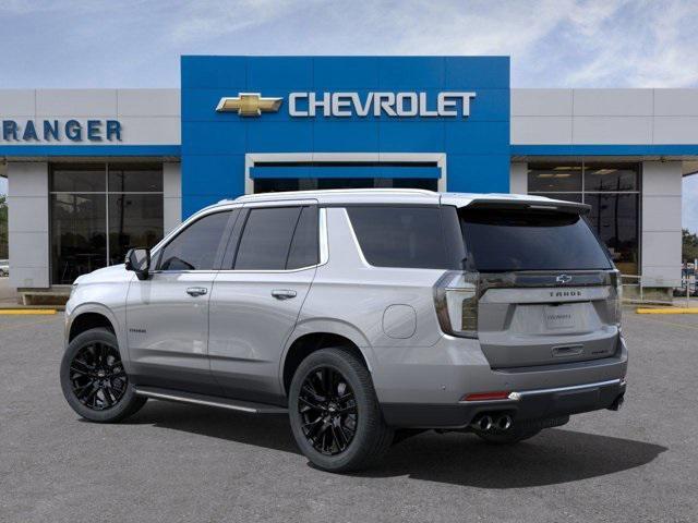 new 2025 Chevrolet Tahoe car, priced at $82,340