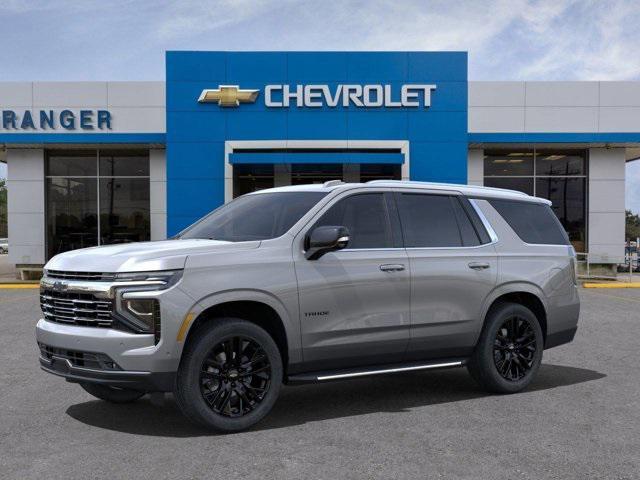 new 2025 Chevrolet Tahoe car, priced at $82,340