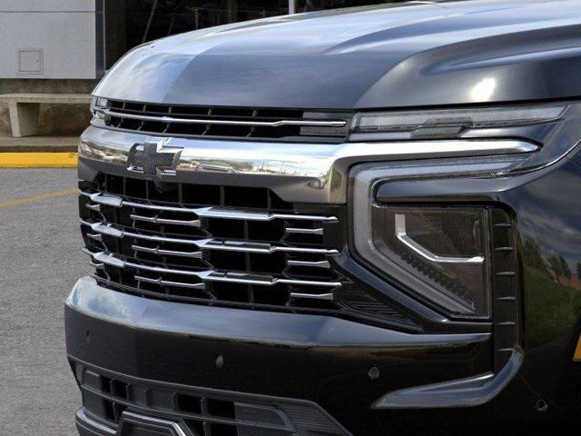 new 2025 Chevrolet Tahoe car, priced at $79,340