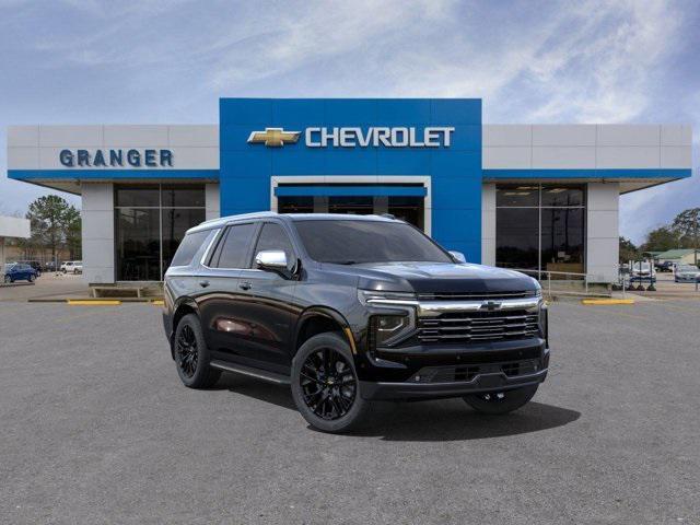 new 2025 Chevrolet Tahoe car, priced at $79,340