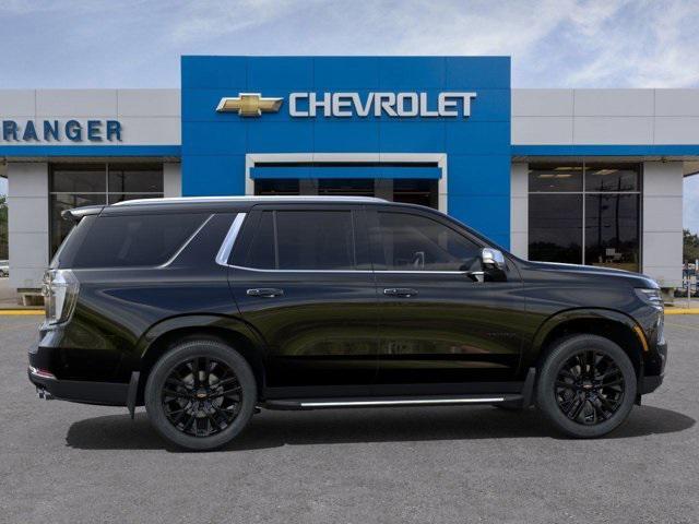 new 2025 Chevrolet Tahoe car, priced at $79,340