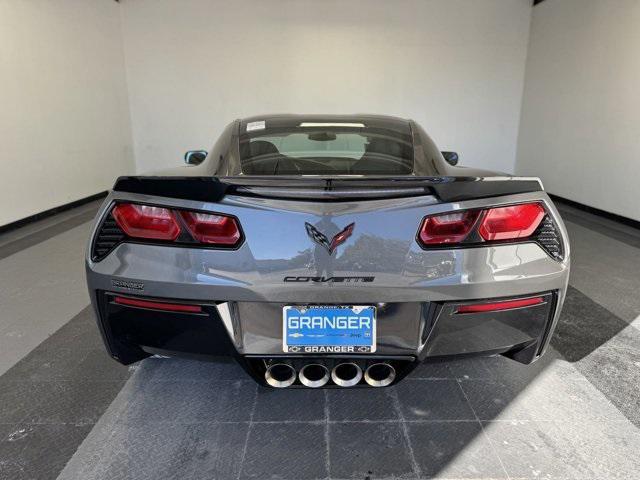 used 2016 Chevrolet Corvette car, priced at $46,733