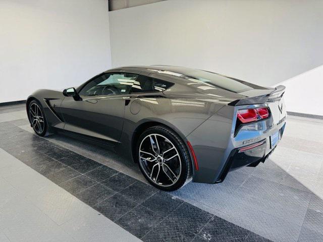 used 2016 Chevrolet Corvette car, priced at $46,733