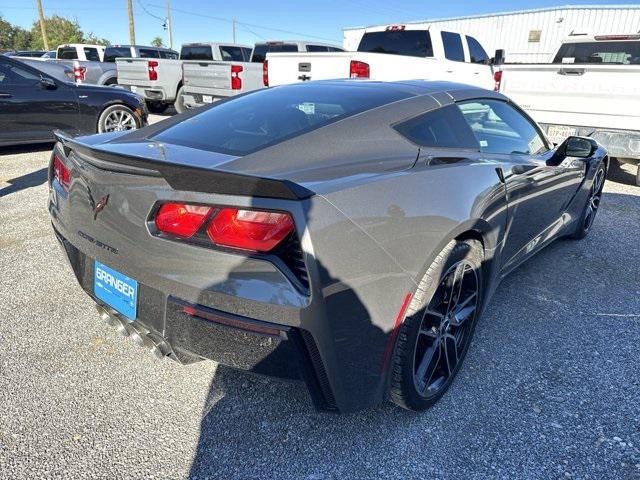 used 2016 Chevrolet Corvette car, priced at $46,856