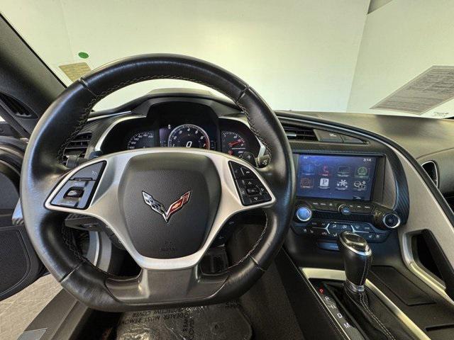 used 2016 Chevrolet Corvette car, priced at $46,733