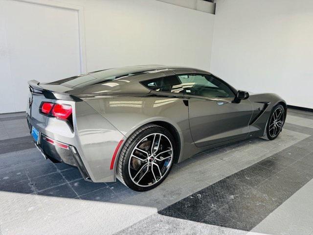 used 2016 Chevrolet Corvette car, priced at $46,733