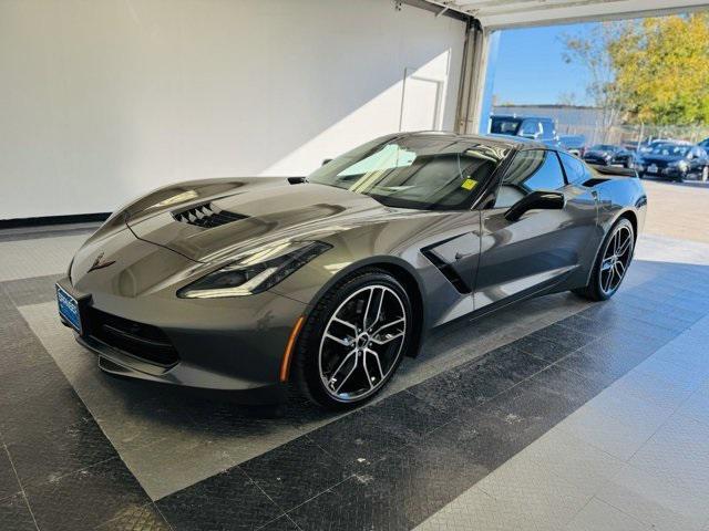 used 2016 Chevrolet Corvette car, priced at $46,733