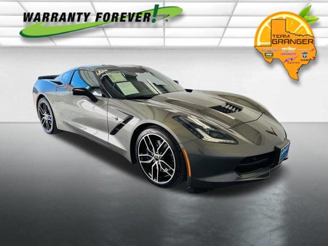 used 2016 Chevrolet Corvette car, priced at $46,733