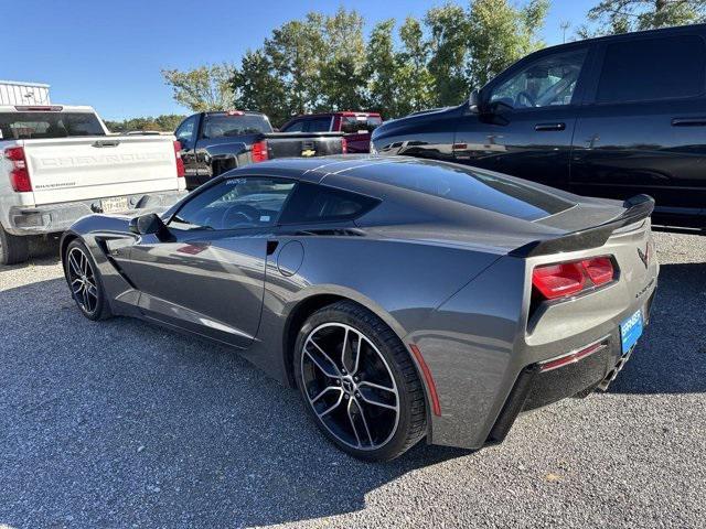 used 2016 Chevrolet Corvette car, priced at $46,856