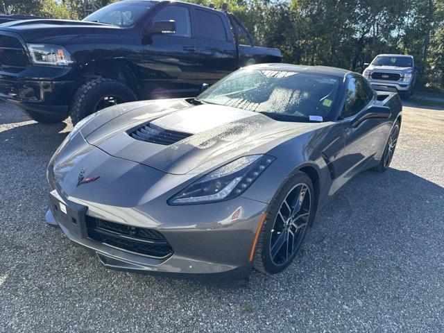 used 2016 Chevrolet Corvette car, priced at $46,856