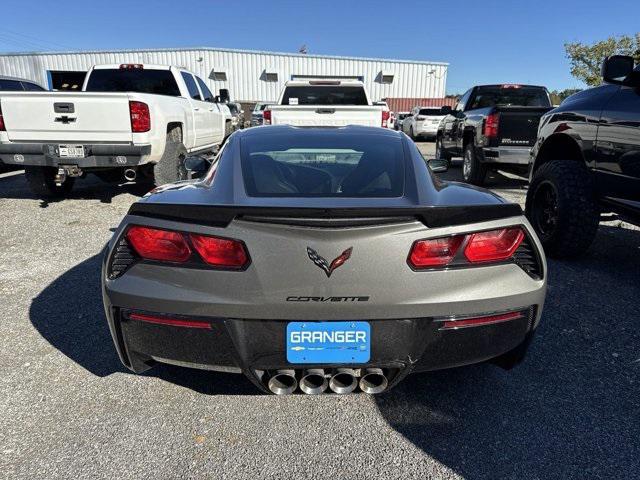 used 2016 Chevrolet Corvette car, priced at $46,856