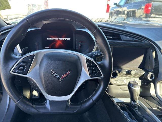 used 2016 Chevrolet Corvette car, priced at $46,856