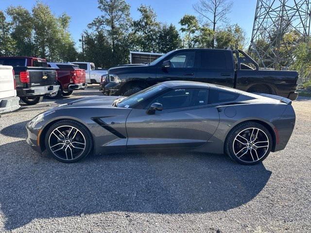 used 2016 Chevrolet Corvette car, priced at $46,856