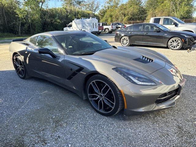 used 2016 Chevrolet Corvette car, priced at $46,856