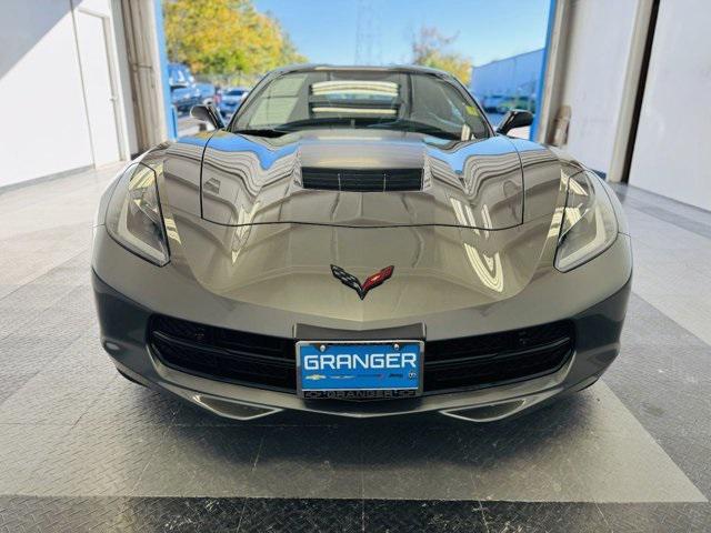 used 2016 Chevrolet Corvette car, priced at $46,733