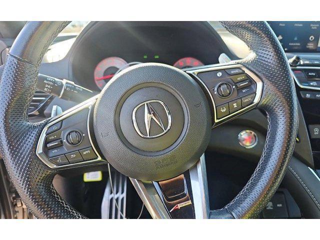 used 2021 Acura RDX car, priced at $32,619