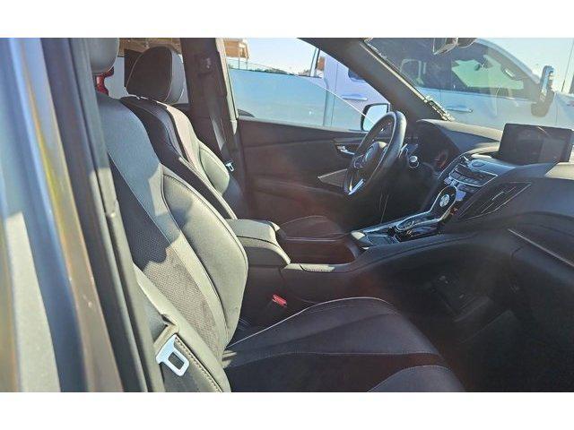 used 2021 Acura RDX car, priced at $32,619