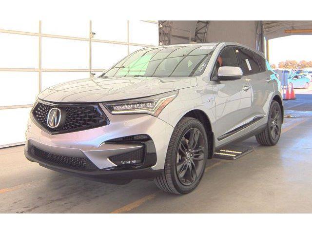 used 2021 Acura RDX car, priced at $32,619