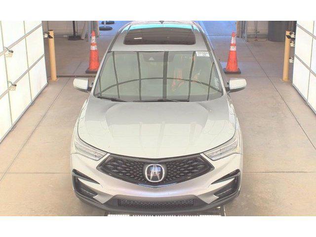 used 2021 Acura RDX car, priced at $32,619