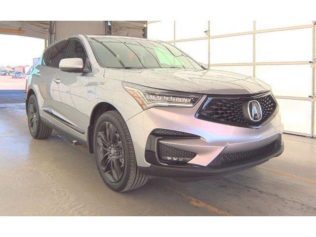 used 2021 Acura RDX car, priced at $32,619