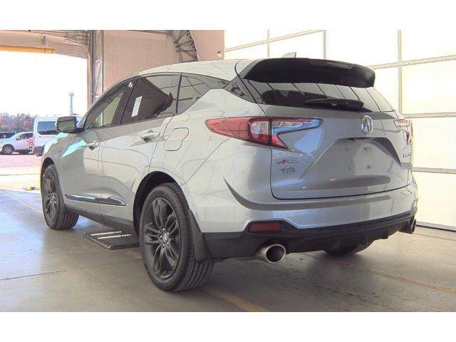 used 2021 Acura RDX car, priced at $32,619