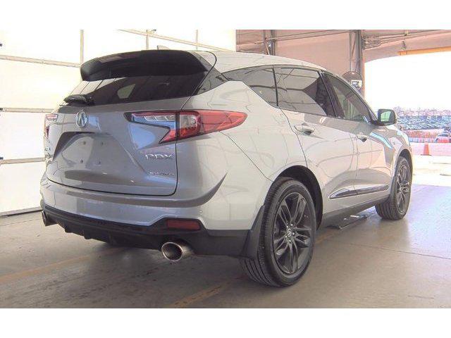 used 2021 Acura RDX car, priced at $32,619