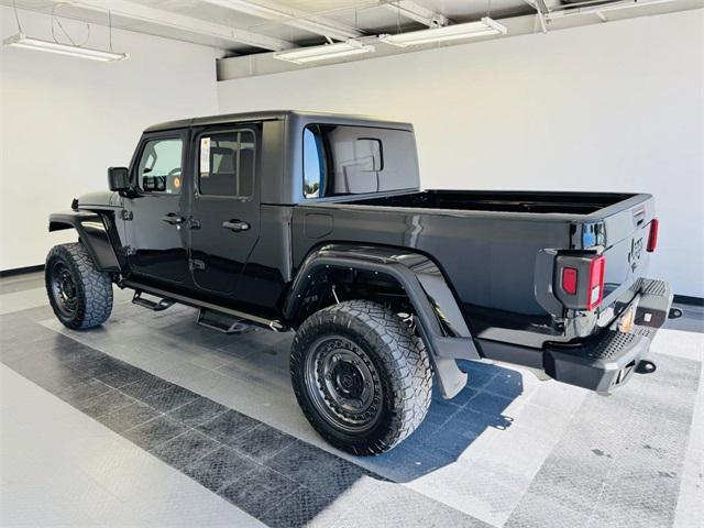 used 2022 Jeep Gladiator car, priced at $34,118