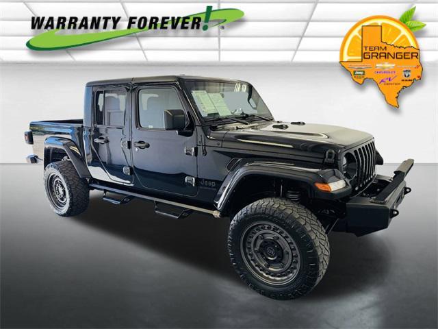 used 2022 Jeep Gladiator car, priced at $34,118