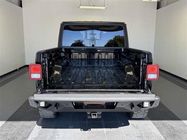 used 2022 Jeep Gladiator car, priced at $34,118