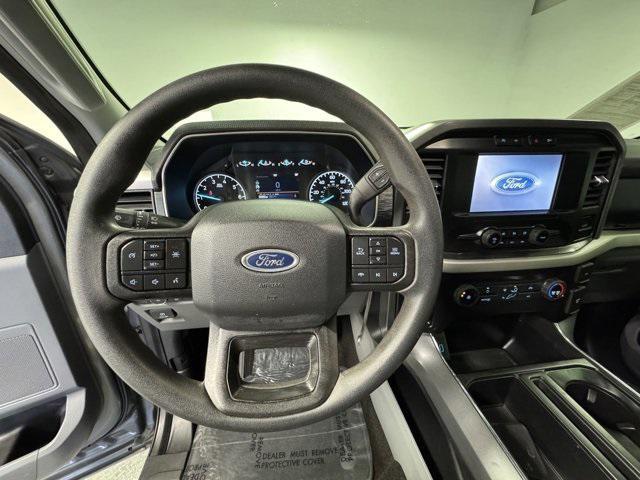 used 2021 Ford F-150 car, priced at $31,058