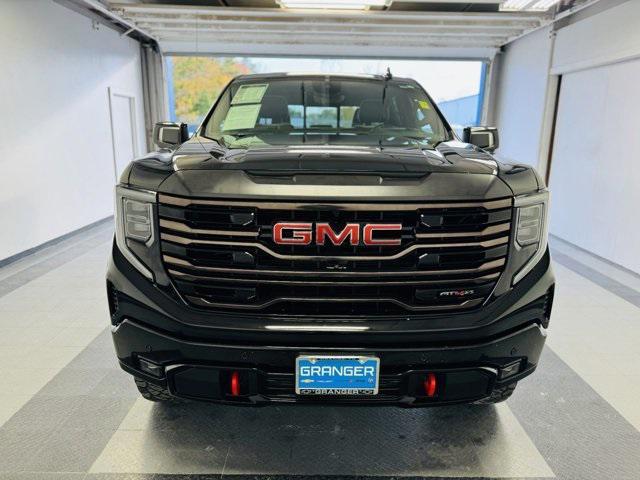 used 2023 GMC Sierra 1500 car, priced at $60,456