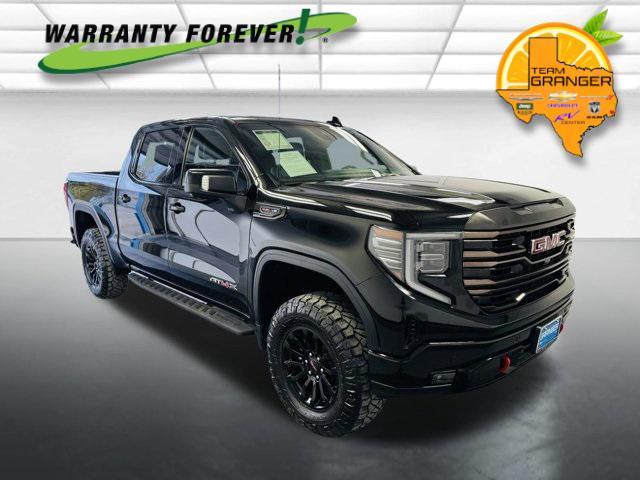 used 2023 GMC Sierra 1500 car, priced at $60,456