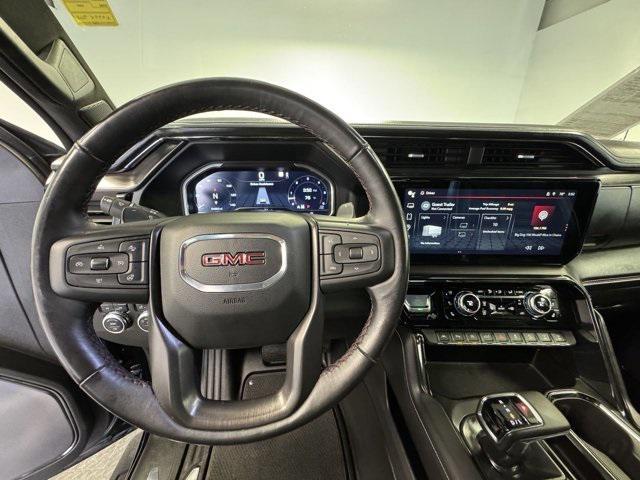 used 2023 GMC Sierra 1500 car, priced at $60,456