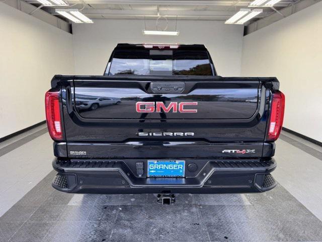 used 2023 GMC Sierra 1500 car, priced at $60,456