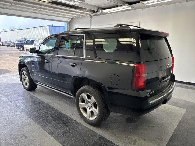 used 2015 Chevrolet Tahoe car, priced at $22,020