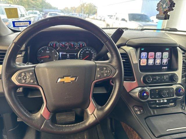 used 2015 Chevrolet Tahoe car, priced at $22,020