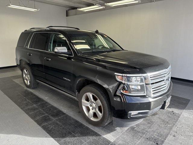 used 2015 Chevrolet Tahoe car, priced at $22,020