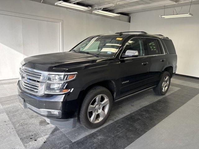 used 2015 Chevrolet Tahoe car, priced at $22,020