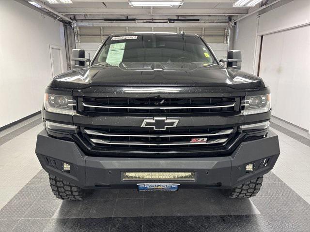 used 2017 Chevrolet Silverado 1500 car, priced at $30,782