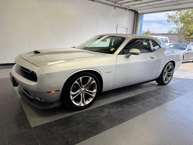 used 2020 Dodge Challenger car, priced at $27,885