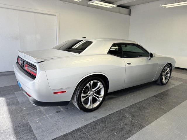 used 2020 Dodge Challenger car, priced at $27,885