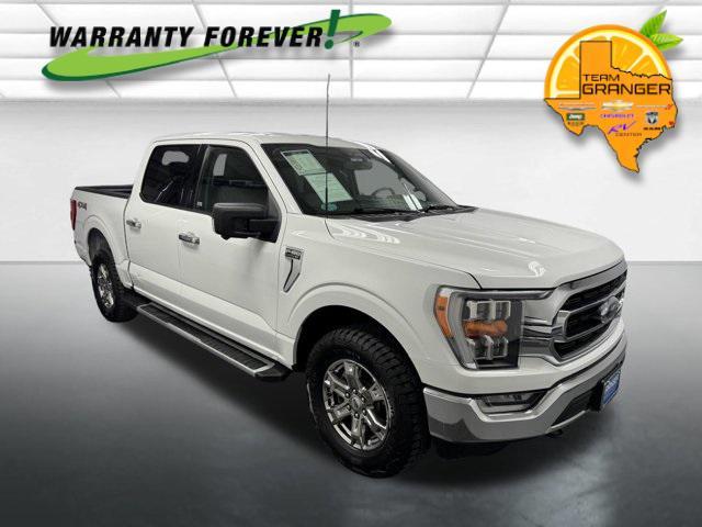 used 2022 Ford F-150 car, priced at $34,156