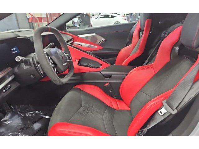 used 2021 Chevrolet Corvette car, priced at $72,856