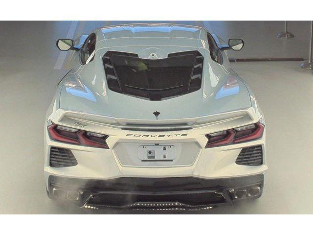 used 2021 Chevrolet Corvette car, priced at $72,856