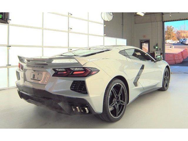 used 2021 Chevrolet Corvette car, priced at $72,856